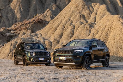 Jeep Renegade e Compass, in arrivo edizione speciale North Star