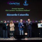 Milano Wine Week Awards: l'”Oscar del vino” a Riccardo Cotarella