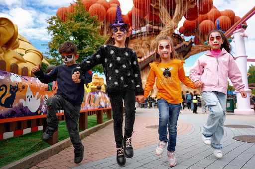 Gardaland Magic Halloween: in arrivo il primo Venerdì da paura