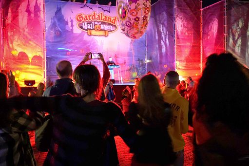 Arriva il primo venerdì da paura di Gardaland Magic Halloween