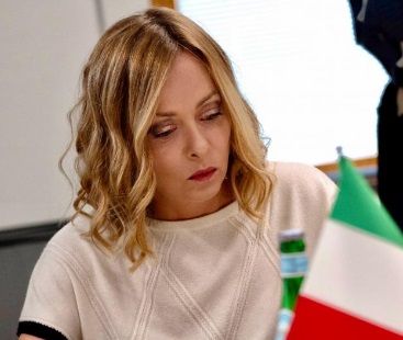 M.O., Meloni: dopo morte Sinwar iniziare nuova fase