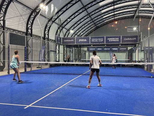 Padel, venerdì parte Open Fitp Pescara: in campo l’azzurro Cassetta