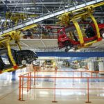 Auto, Acea: vendite Ue a settembre -6,1%, Stellantis -27%