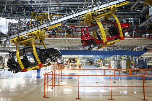 Auto, Acea: vendite Ue a settembre -6,1%, Stellantis -27%