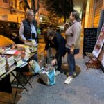 “Salerno legge”: doppia inaugurazione di librerie civiche diffuse per il progetto di Bookcrossing