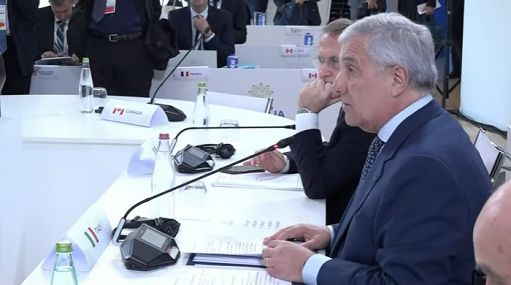 G7 a Pescara, riuniti per la prima volta Israele, Libano e Anp