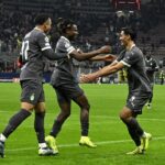 Calcio, Milan-Bruges 3-1, prima vittoria europea dei rossoneri