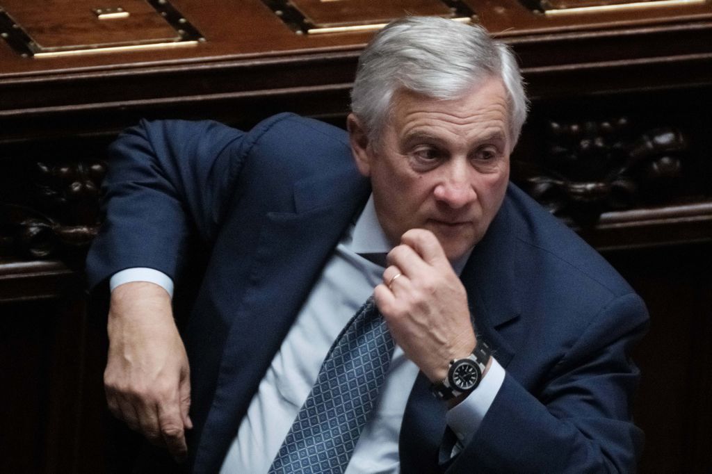 Tajani: profondo sdegno per il Rapporto del Consiglio d’Europa sulle forze dell’ordine