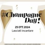 Vino, il 25 ottobre si festeggia lo “Champagne Day” 2024