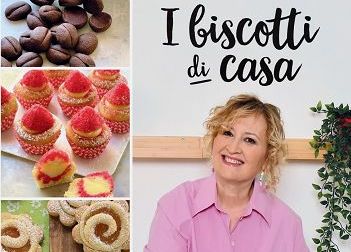 Libri, esce “I biscotti di casa” di Natalia Cattelani