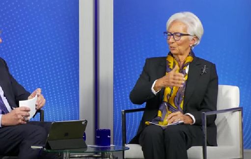 Lagarde: crescenti movimenti sull’oro, Cina ne compra come non mai