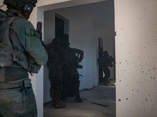 M.O.,Idf: arrestati “oltre 200 terroristi” in una operazione a Jabaliya