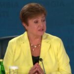 Brics, Georgieva (Fmi) cauta su propositi sistema pagamenti autonomo