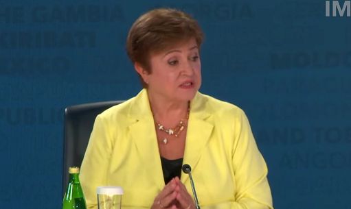 Brics, Georgieva (Fmi) cauta su propositi sistema pagamenti autonomo