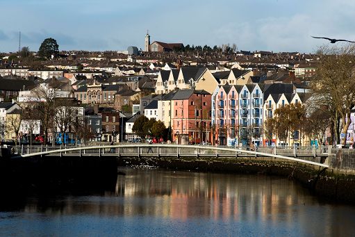 Irlanda, la città di Cork nel Best of 2025 di National Geographic