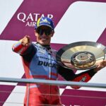 MotoGp, Marquez comanda le prequalifiche del venerdì