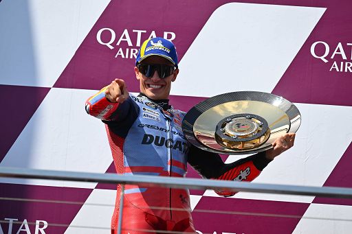 MotoGp, Marquez comanda le prequalifiche del venerdì