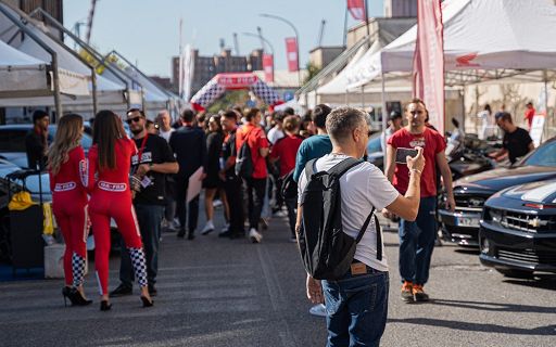 Motori, ad ottobre 2025 la terza edizione del Vesuvio Motor Show