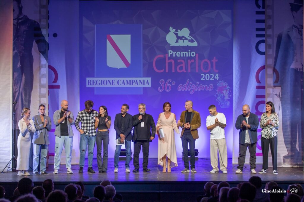 Grande successo per la prima serata della 36ª edizione del Premio Charlot