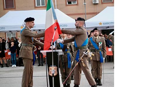 Difesa, cambio al Comando del 21°genio