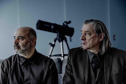 Esce il nuovo disco di Teho Teardo e Blixa Bargeld. E parte il tour