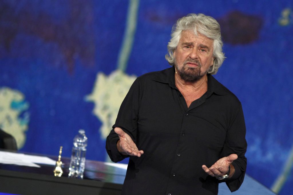 M5S, Grillo: rivendico diritto a estinzione del movimento, è evaporato