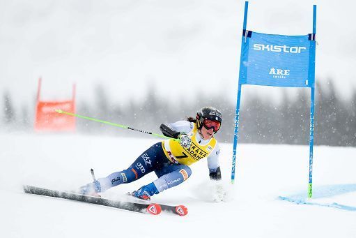 Sci, Federica Brignone vince il gigante di apertura di Soelden