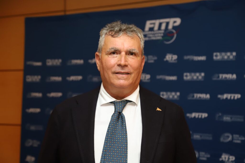 Angelo Chiaiese eletto nuovo presidente del Comitato regionale Campano Tennis e Padel