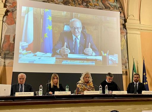 A Roma presentata l’edizione speciale del Cantico delle creature