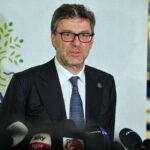 Fmi, Giorgetti a Imfc: conflitti fonte incertezza per economia globale