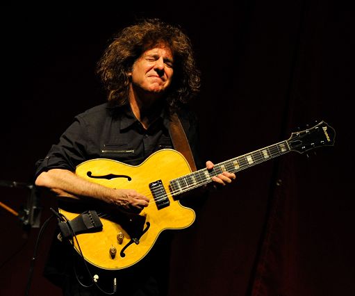 Genova, Pat Metheny al Teatro Carlo Felice il 29 ottobre