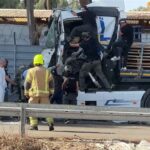 M.O., camion sulla folla vicino Tel Aviv: almeno 35 feriti