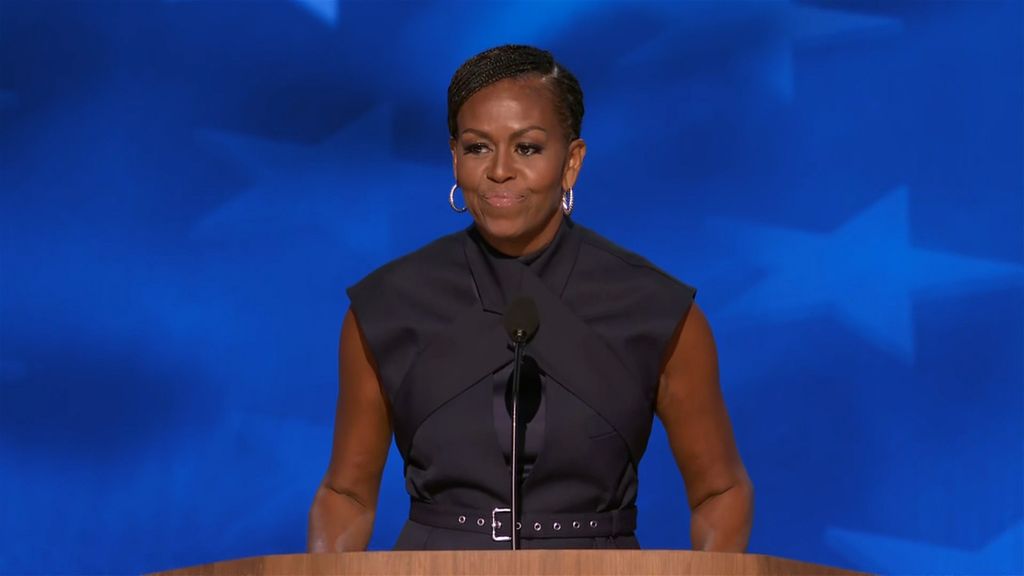 Usa2024, Michelle Obama: voto per Trump è “contro le donne”