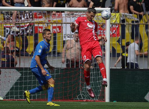 Calcio, tanti gol e spettacolo: Monza-Venezia 2-2