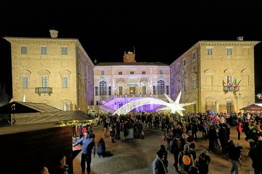 Dal 16 novembre torna tra Govone e Asti il Magico paese di Natale