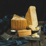 Delegazione Stato messicano Michoacan dal Parmigiano Reggiano