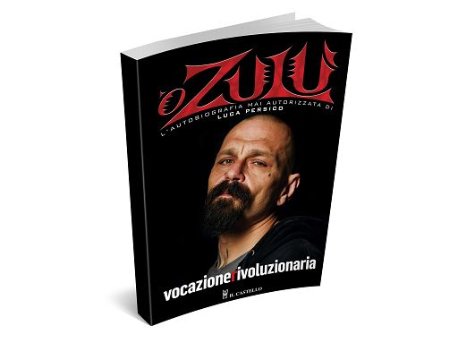 “Vocazione Rivoluzionaria”, prima autobiografia sul frontman 99 Posse