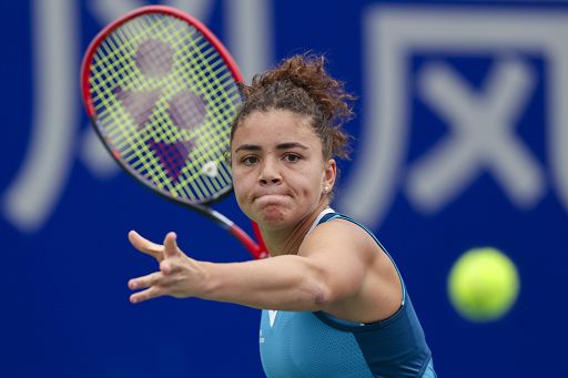 Tennis, Jasmine Paolini fa la storia, n.4 del Ranking Wta