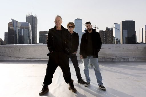 Il 9 luglio 2025 Sting in concerto a Codroipo (UD) per il “Go!2025″