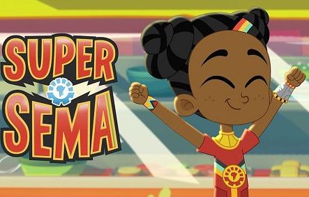 Tv, arriva “Super Sema”, serie sulla prima supereroina africana