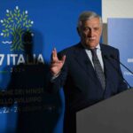 Tajani: dispiace la decisione di Israele sull’Unrwa, indebolisce l’Onu