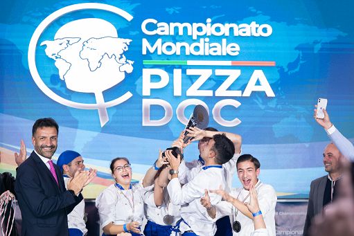 Oltre 30 Paesi rappresentati al decimo “Campionato mondiale Pizza doc”