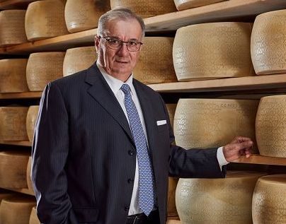 A Golosaria Consorzio Grana Padano racconta l’origine millenaria della Dop