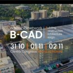 La fiera Edilsocialnetwork B-CAD a Roma dal 31 ottobre al 2 novembre