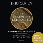 Il Signore degli Anelli, esce il secondo capitolo in audiolibro