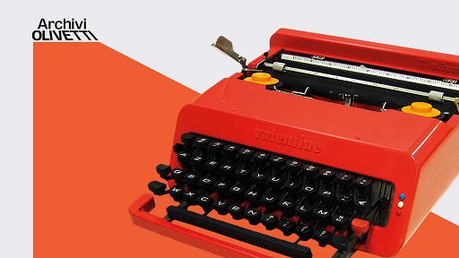 Archivi Olivetti, il nuovo logo tra tradizione e innovazione