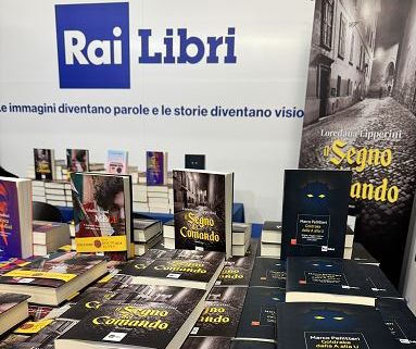 Rai Libri a Lucca Comics & Games 2024 con due presentazioni