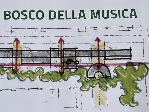 Milano, da R.Lombardia 26,6 mln per Bosco della musica a Rogoredo