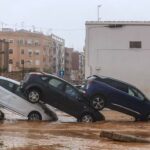 Calcio, alluvioni a Valencia, si ferma lo sport in Spagna