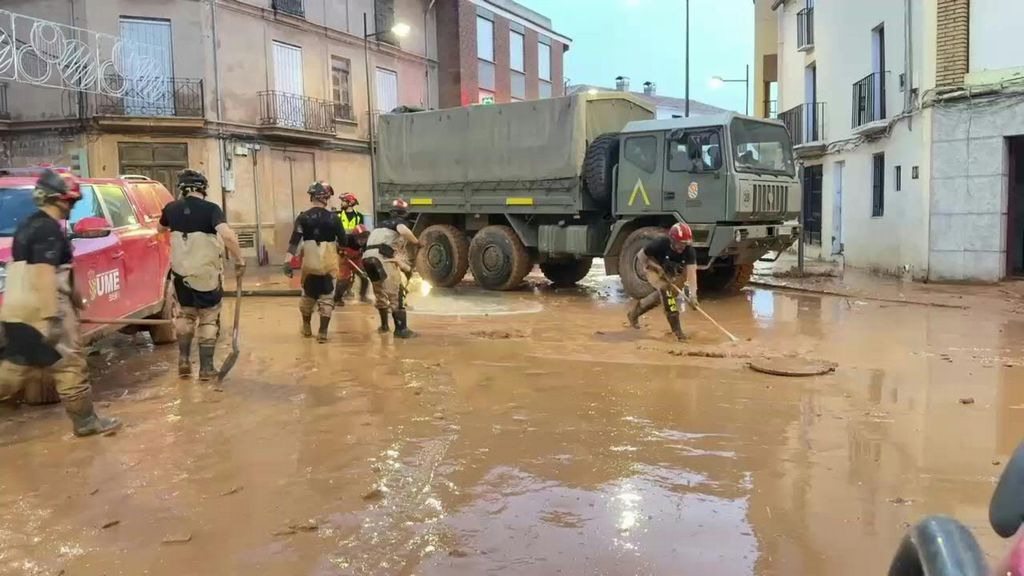 Maltempo Spagna, 95 morti. Riprendono ricerche: “Non siamo ottimisti”